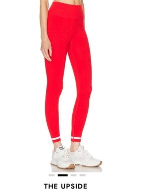The Upside Form Seamless 25 In Midi Pant